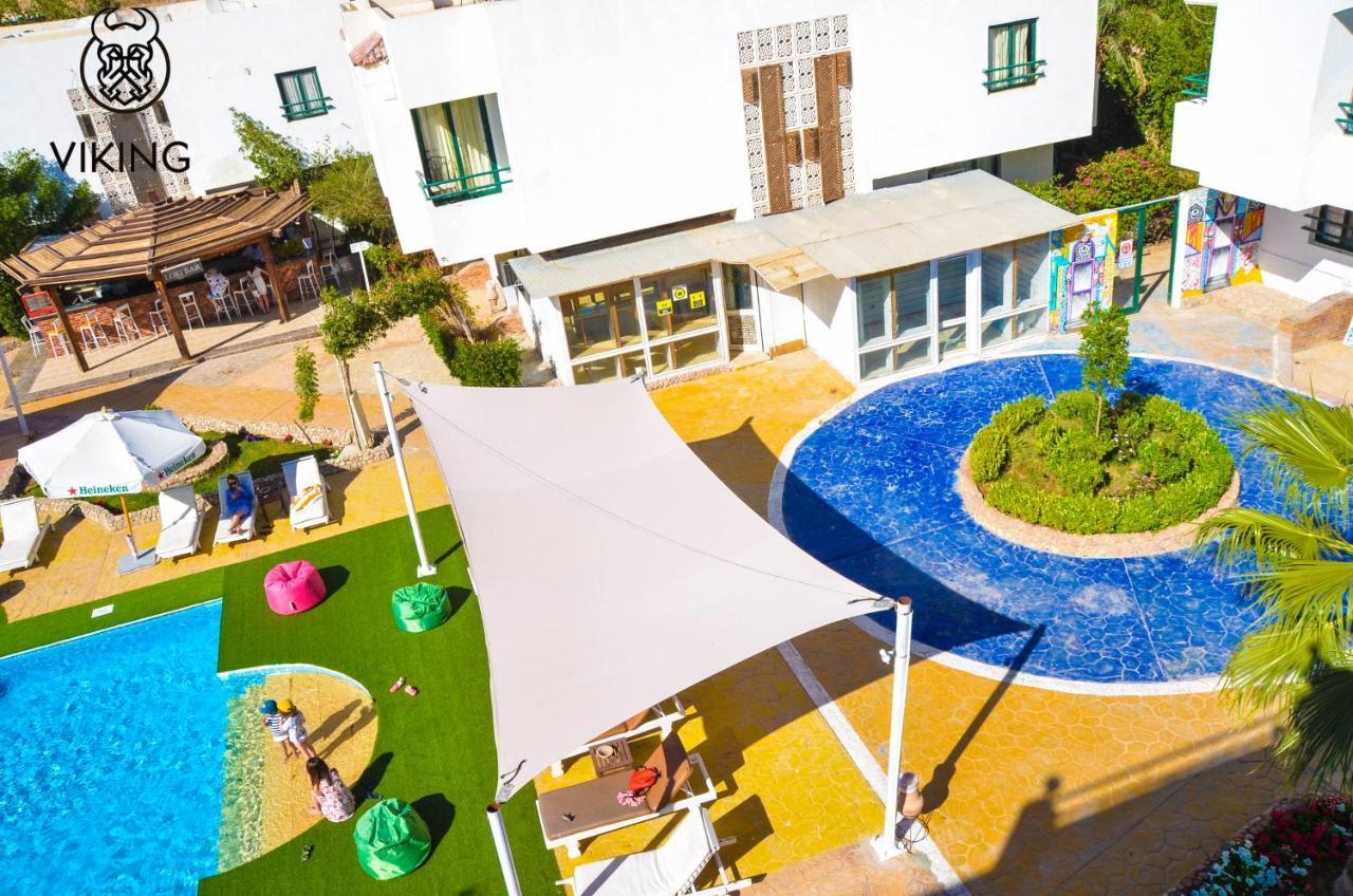Viking club hotel Szarm el-Szejk Zewnętrze zdjęcie