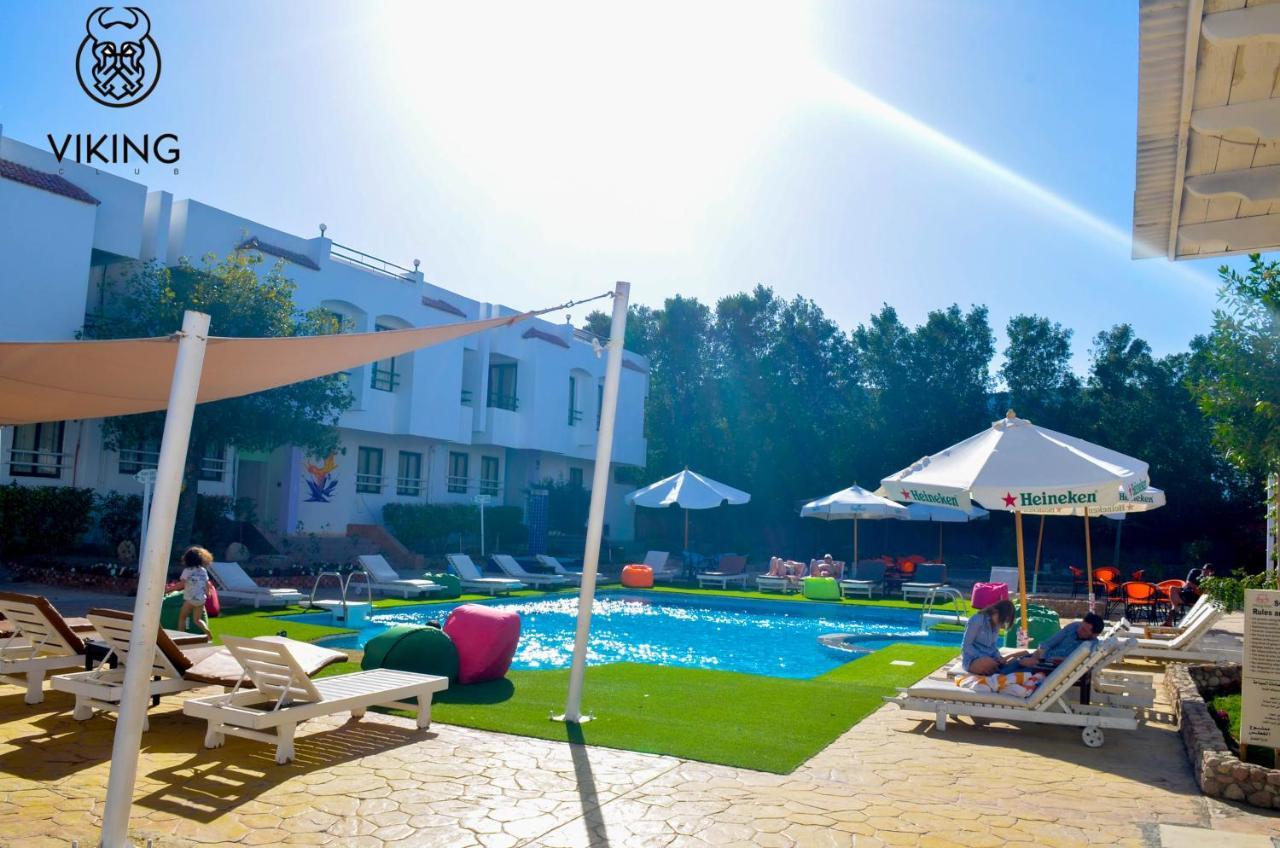 Viking club hotel Szarm el-Szejk Zewnętrze zdjęcie