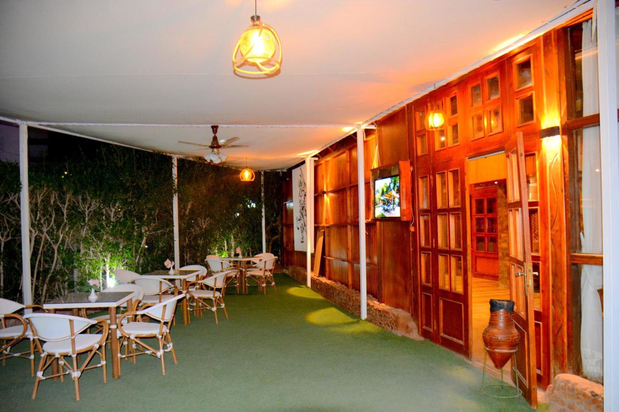 Viking club hotel Szarm el-Szejk Zewnętrze zdjęcie
