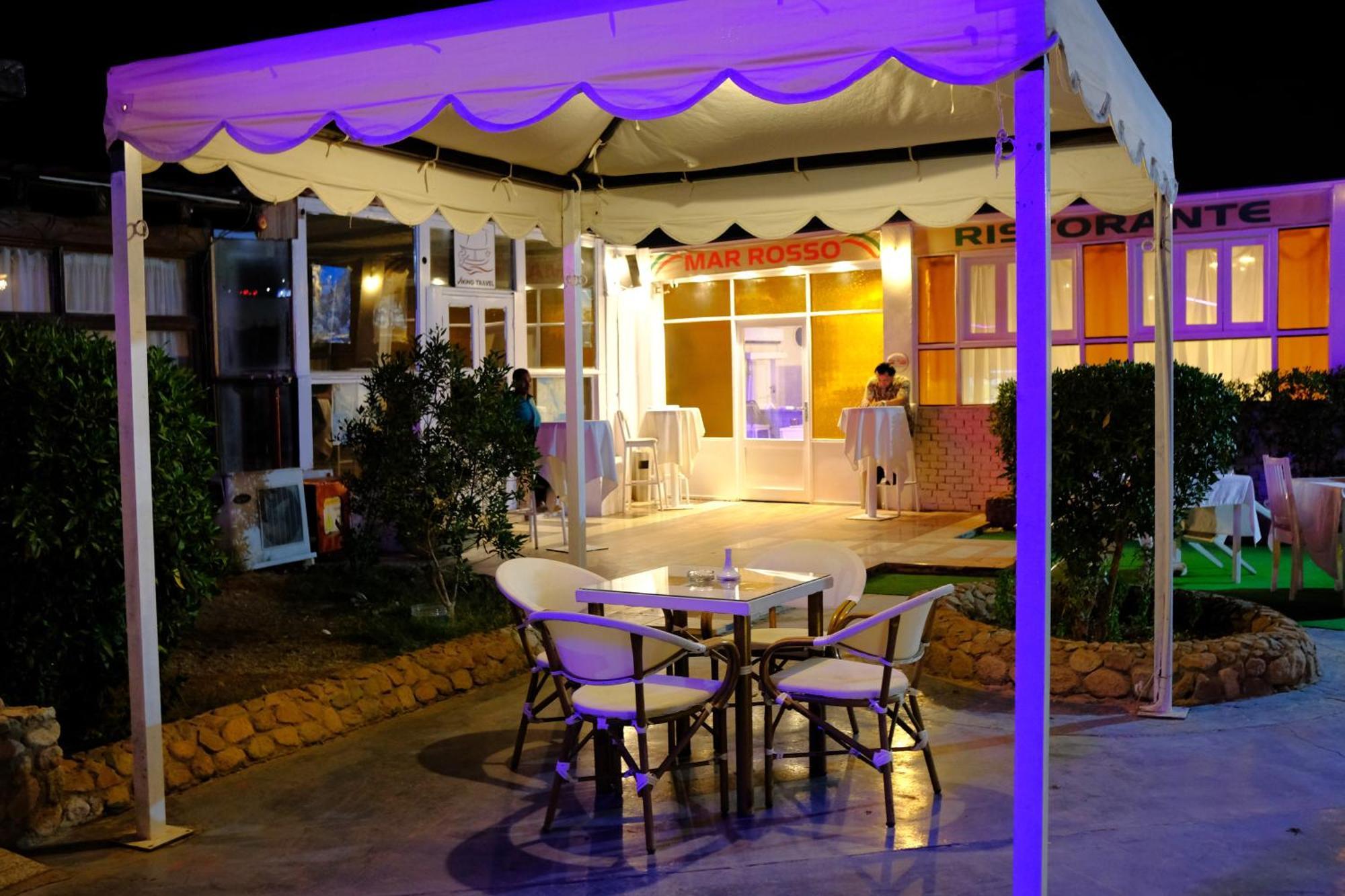 Viking club hotel Szarm el-Szejk Zewnętrze zdjęcie