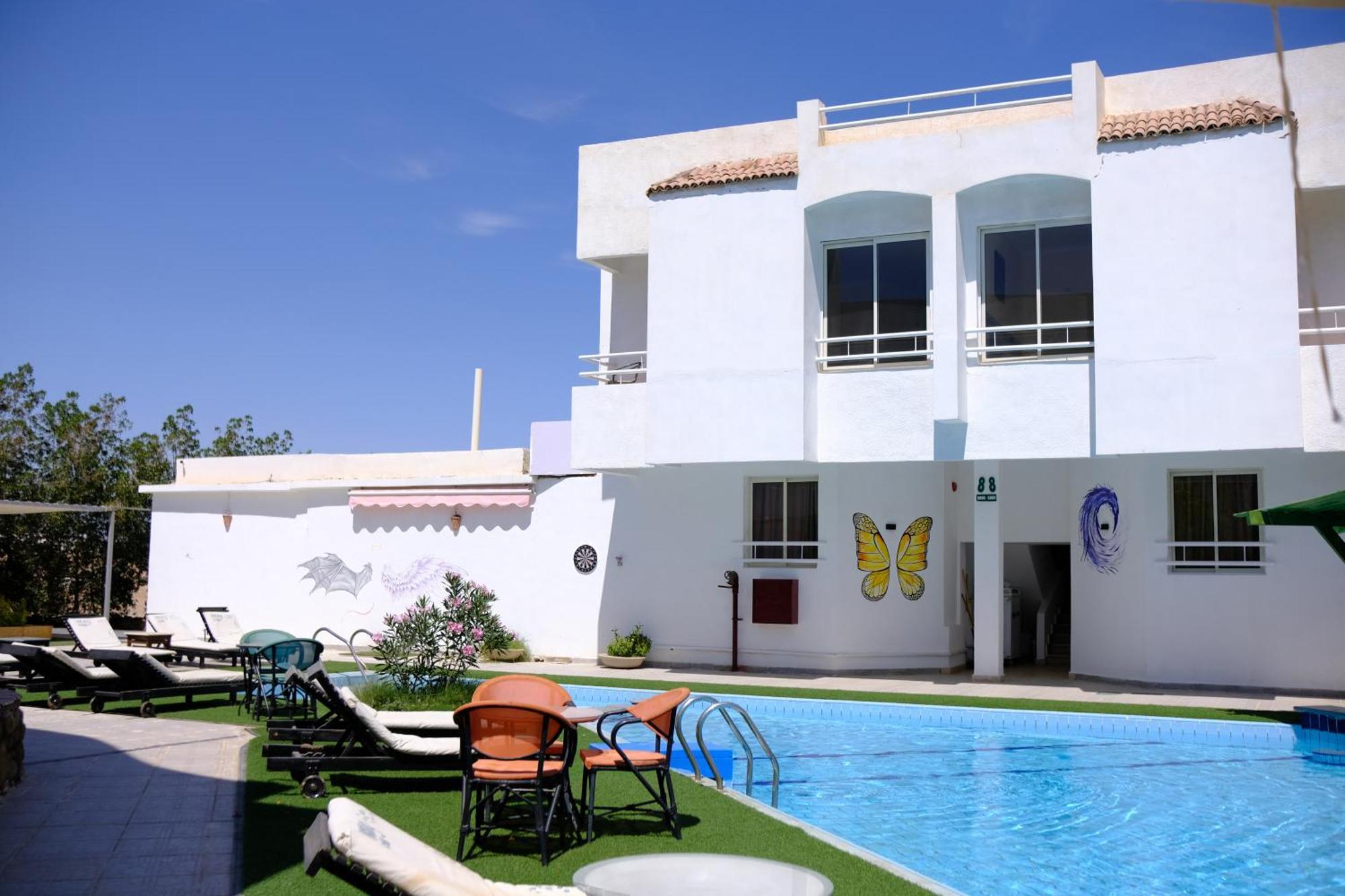 Viking club hotel Szarm el-Szejk Zewnętrze zdjęcie