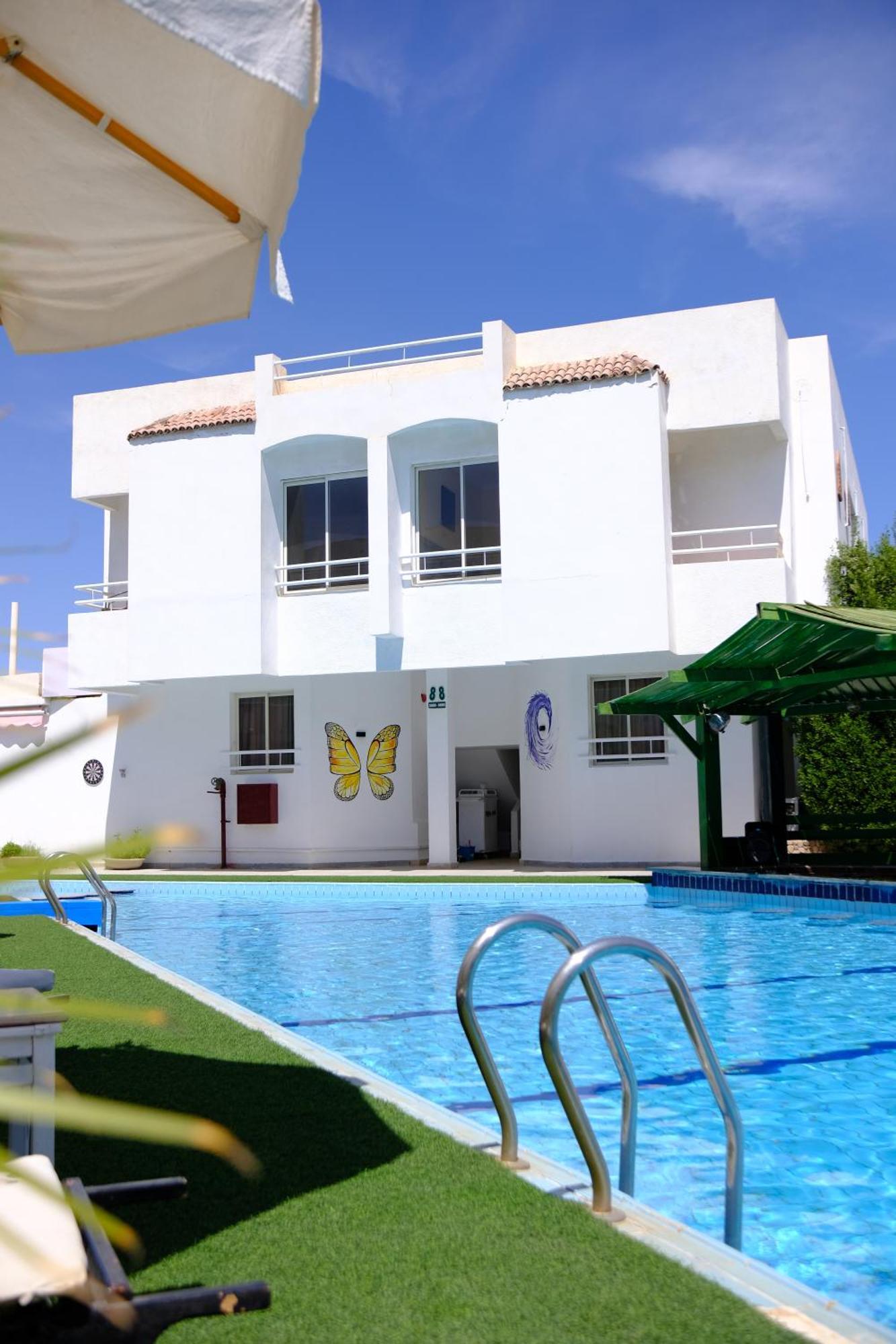 Viking club hotel Szarm el-Szejk Zewnętrze zdjęcie