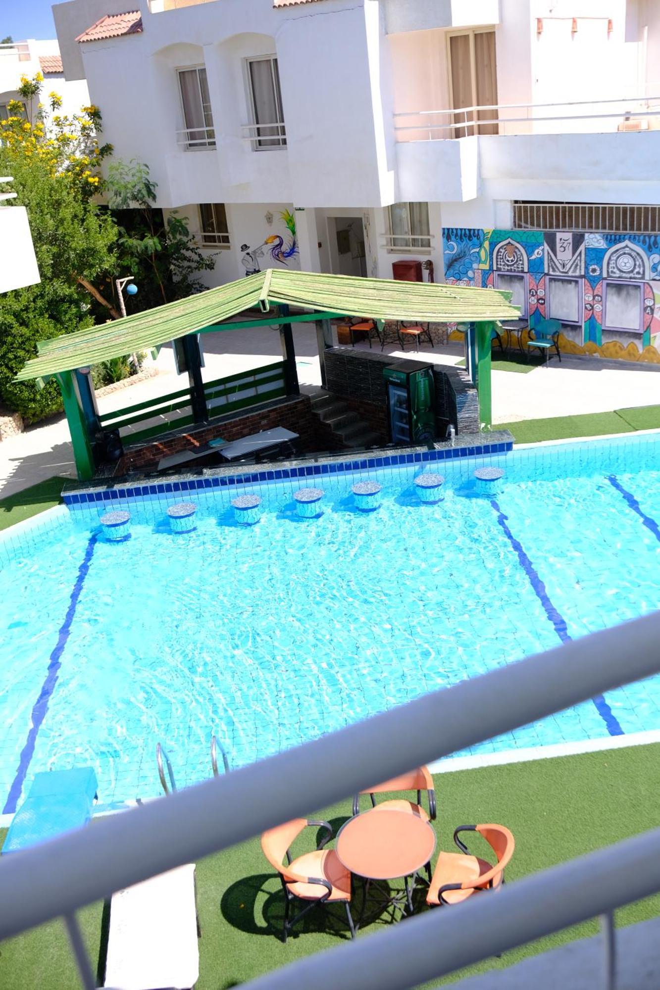 Viking club hotel Szarm el-Szejk Zewnętrze zdjęcie
