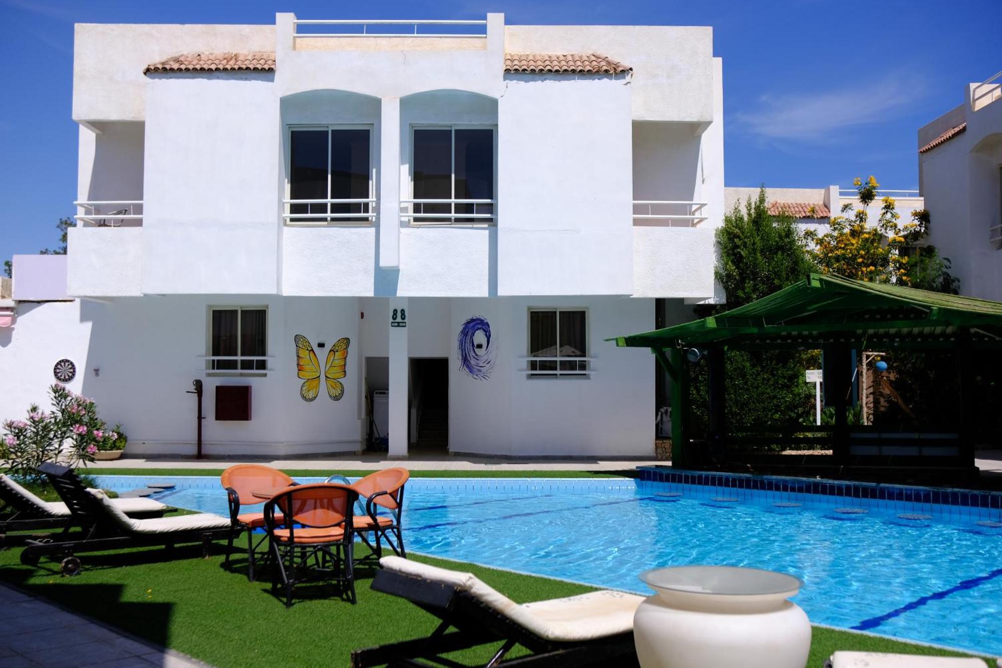 Viking club hotel Szarm el-Szejk Zewnętrze zdjęcie