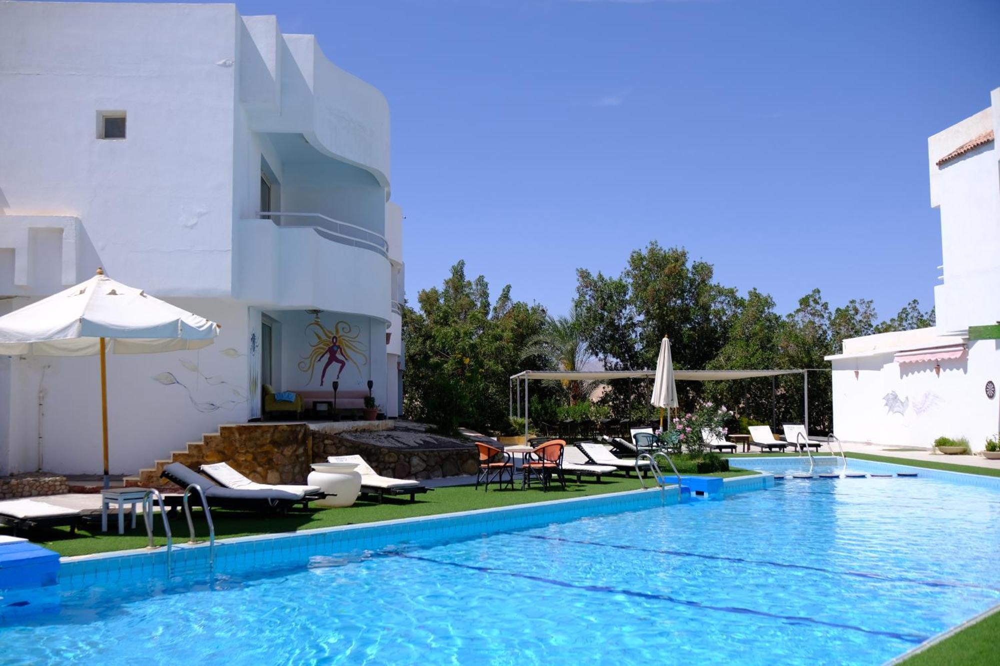 Viking club hotel Szarm el-Szejk Zewnętrze zdjęcie