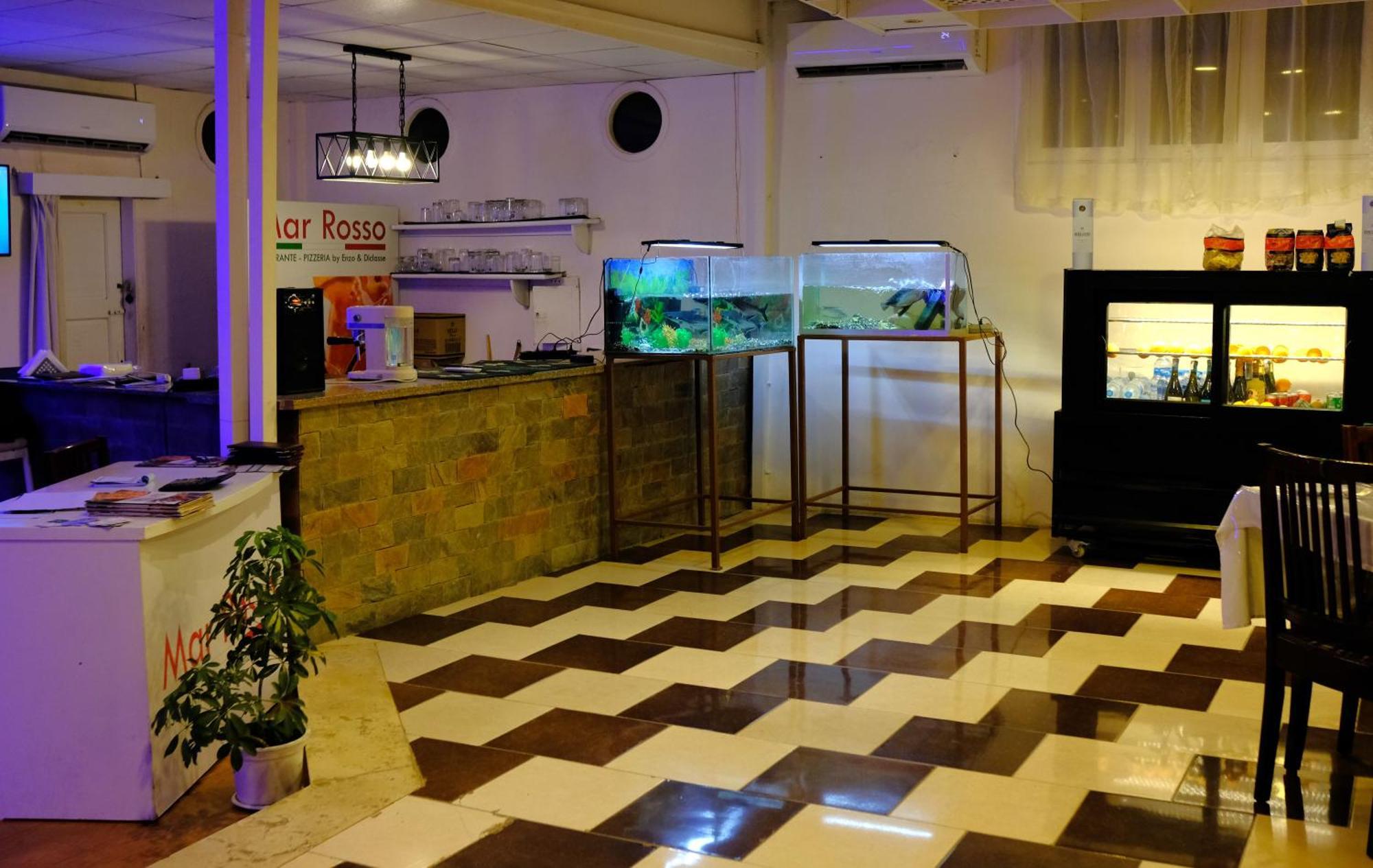 Viking club hotel Szarm el-Szejk Zewnętrze zdjęcie
