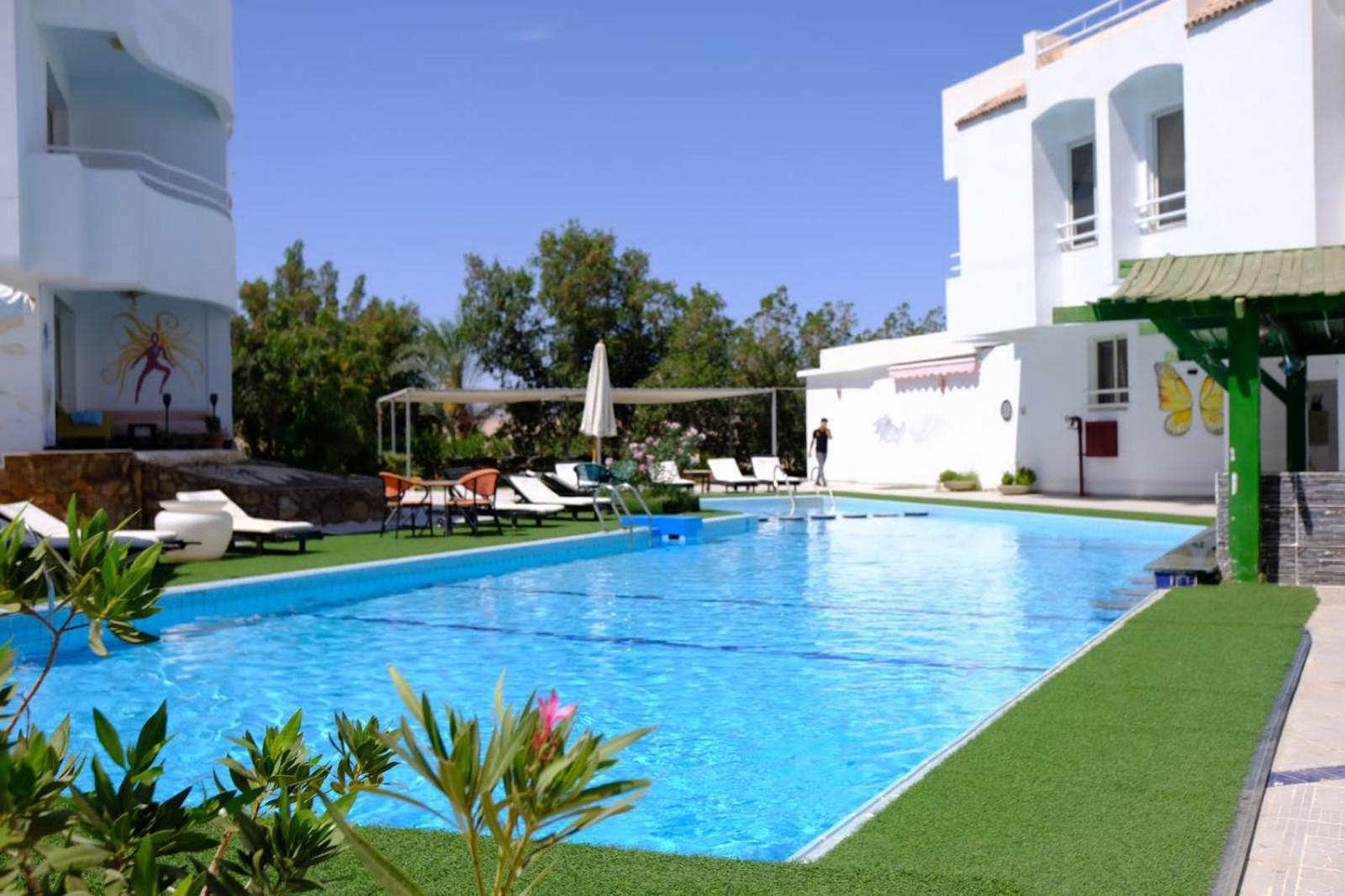 Viking club hotel Szarm el-Szejk Zewnętrze zdjęcie