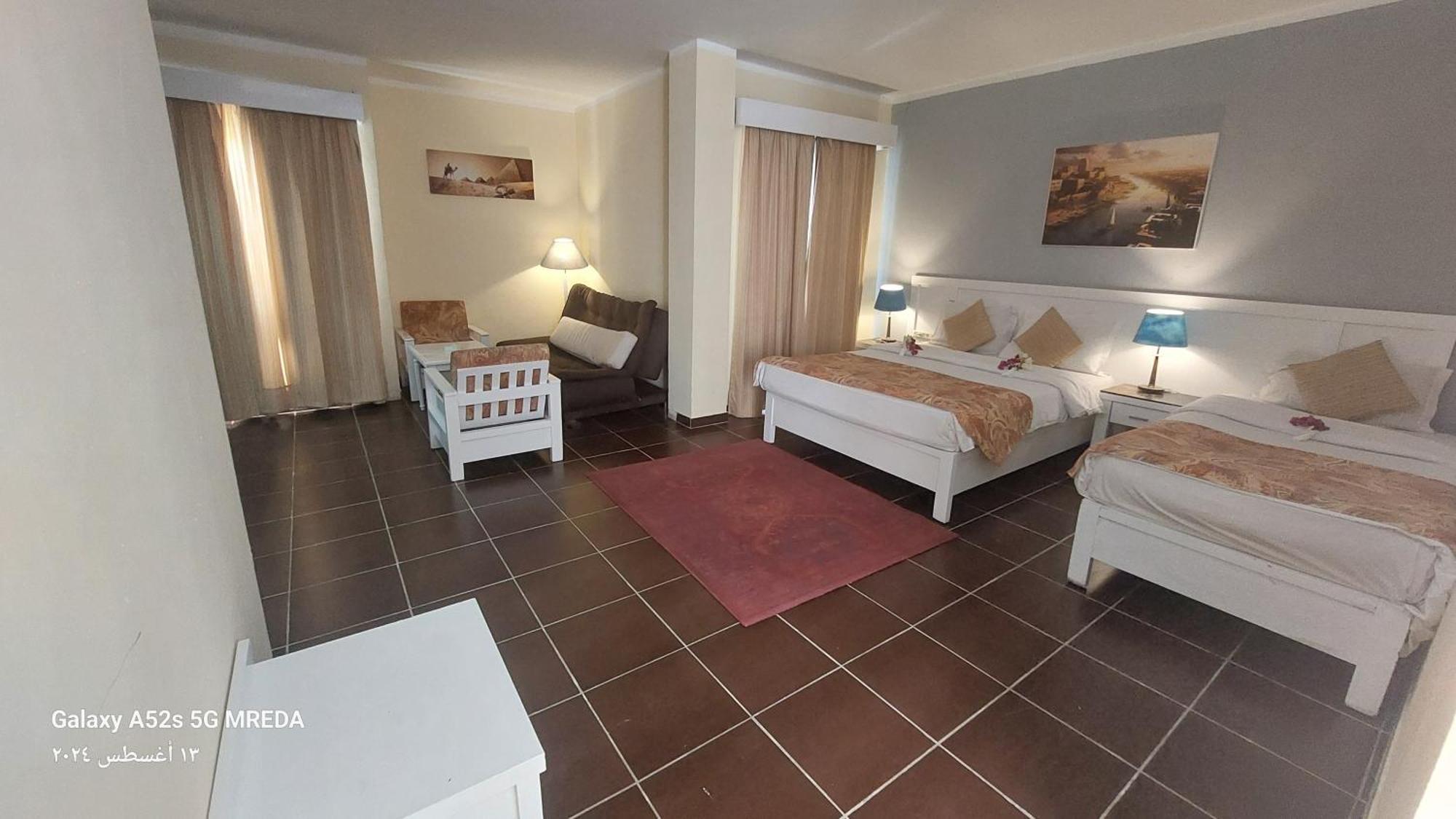 Viking club hotel Szarm el-Szejk Zewnętrze zdjęcie