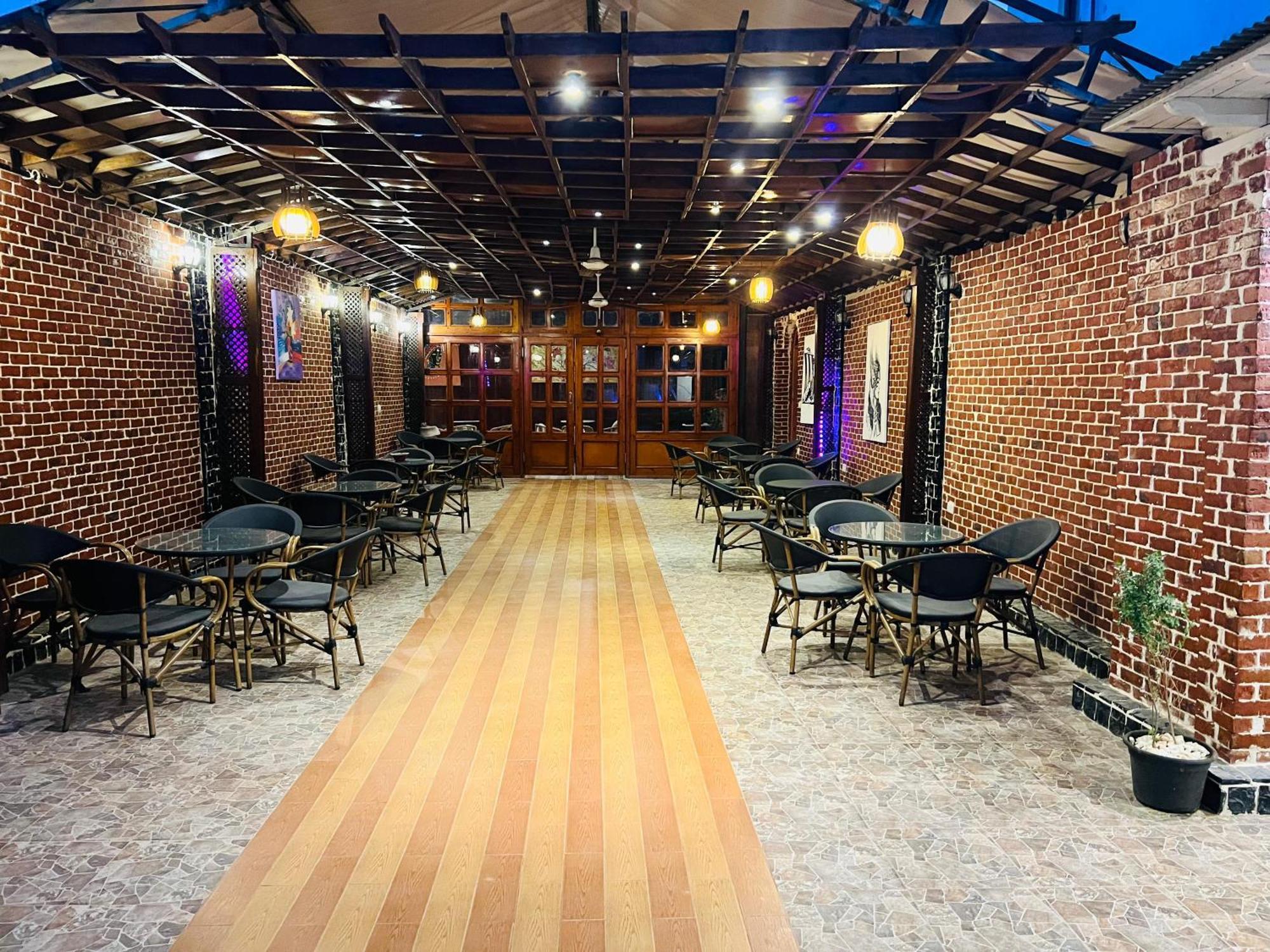 Viking club hotel Szarm el-Szejk Zewnętrze zdjęcie