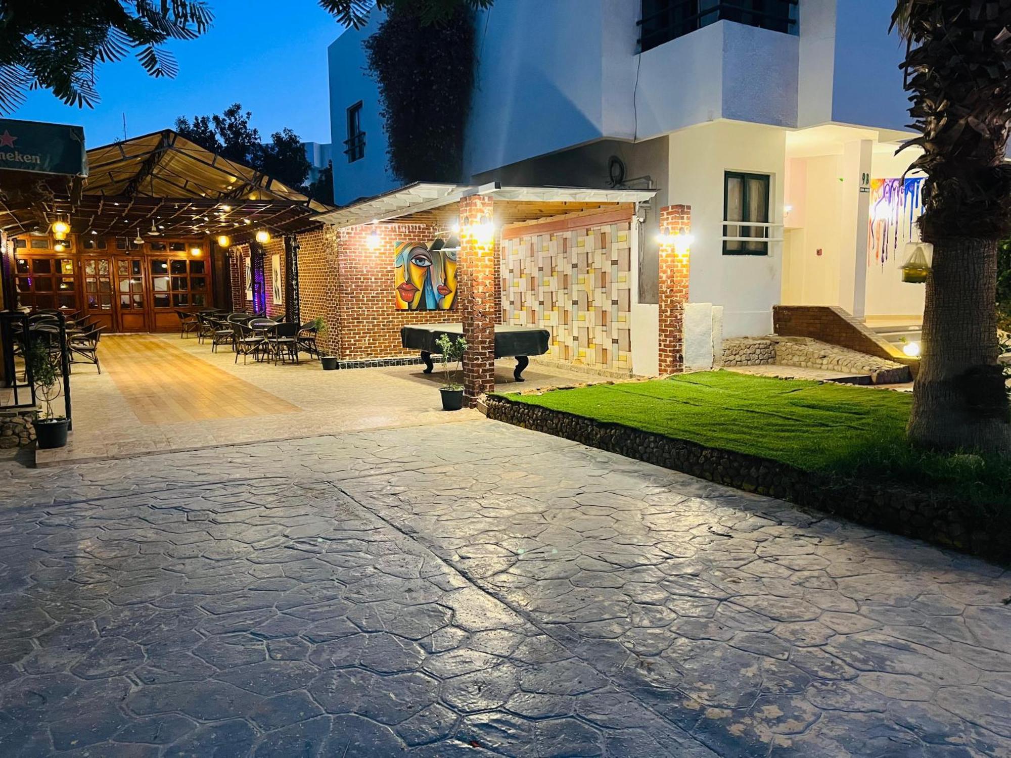 Viking club hotel Szarm el-Szejk Zewnętrze zdjęcie
