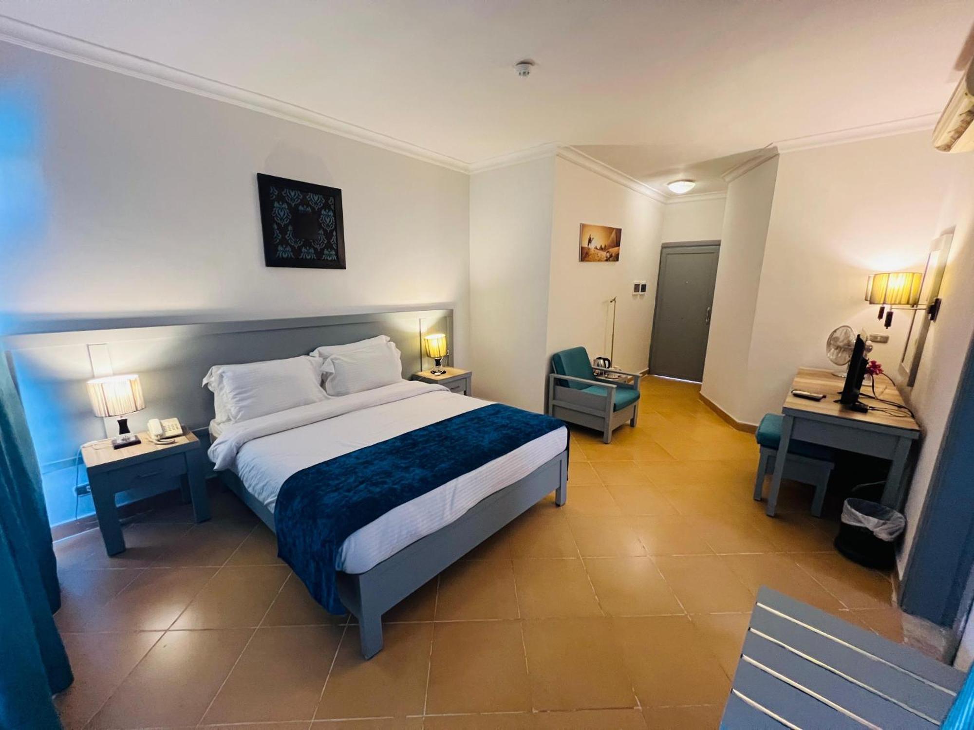 Viking club hotel Szarm el-Szejk Zewnętrze zdjęcie