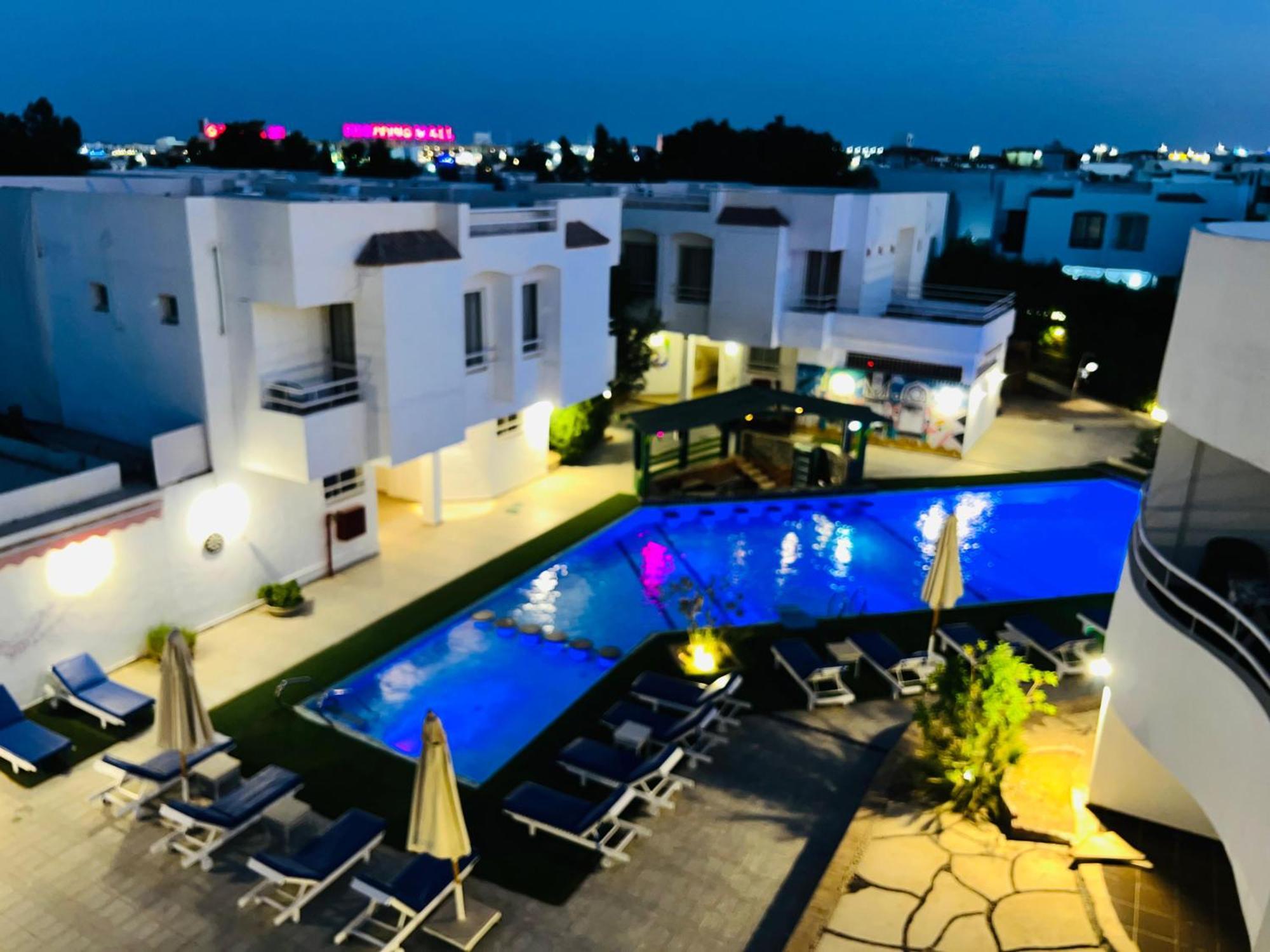 Viking club hotel Szarm el-Szejk Zewnętrze zdjęcie