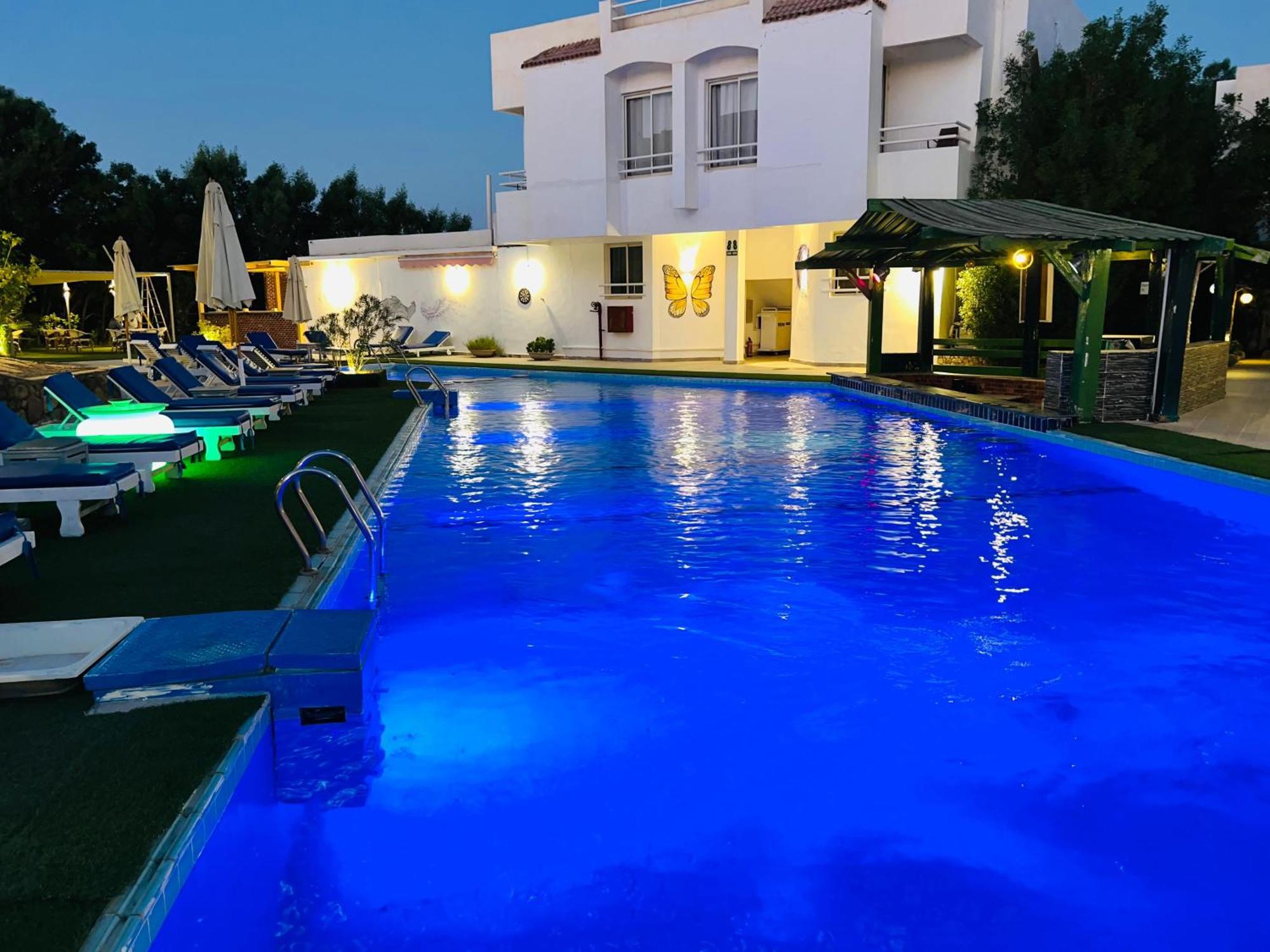 Viking club hotel Szarm el-Szejk Zewnętrze zdjęcie