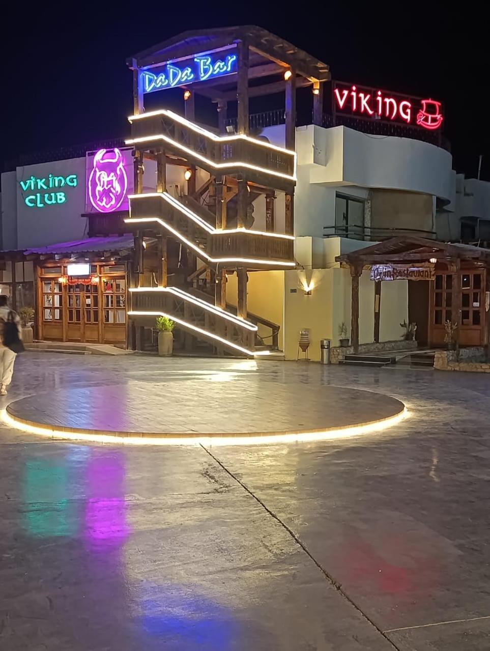 Viking club hotel Szarm el-Szejk Zewnętrze zdjęcie