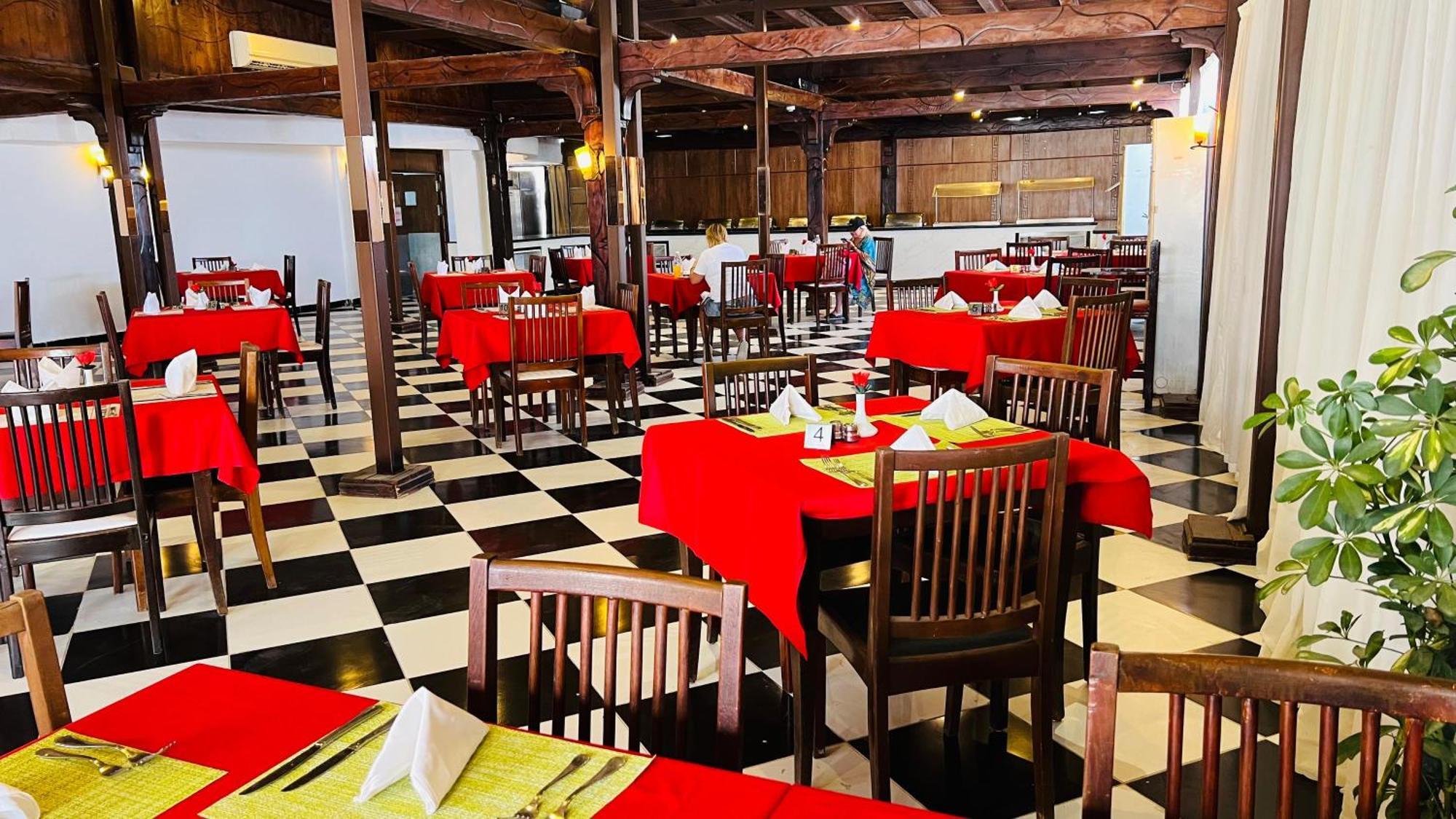 Viking club hotel Szarm el-Szejk Zewnętrze zdjęcie